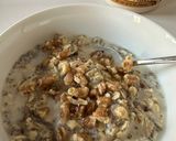 A picture of step 2 of Overnight Oats.