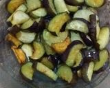 Foto langkah ke 2 dari resep Terong kecap.