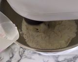 Une image de l'étape 1 de Buns au poulet.