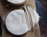 Foto langkah ke 7 dari resep Bitterballen Tempe dan Kentang.