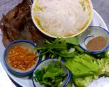 รูปขั้นตอนการทำที่ 1 ของ หมี่หุ้นต้มยำกุ้ง