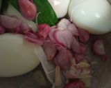 Foto langkah ke 3 dari resep Telur Pindang.