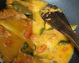 Tuna Asam Padeh langkah memasak 3 foto