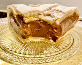 Foto del paso 18 de la receta: “Pastel de la abuela”, relleno con crema pastelera de chocolate,