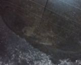 A picture of step 4 of Tawa fry fish.