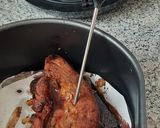Foto del paso 10 de la receta: Filete de lomo de cerdo