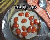 Cara Membuat Bubur Biji Salak 5