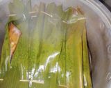 Foto langkah ke 4 dari resep Lemet sagu mutiara takaran sendok.