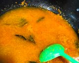 Foto langkah ke 6 dari resep Gulai udang kacang panjang.