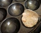 A picture of step 5 of Leftover dosa batter Appe.