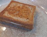 Φωτογραφία βήματος 3 της συνταγής Melt grilled cheese