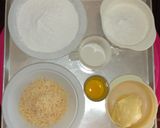 Foto langkah ke 1 dari resep Sagu Keju (teflon).