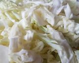 Foto del paso 1 de la receta: Ensalada de garbanzos y col