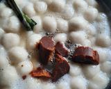 Foto langkah ke 3 dari resep Bubur Candil Tepung Ketan.