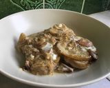 Foto del paso 3 de la receta: Papas al Roquefort 🇫🇷