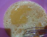 Foto langkah ke 2 dari resep BOLU SARANG SEMUT (Karamel).