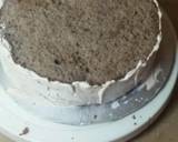 Chocolate theme cake recipe step 6 photo