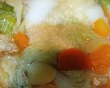 高麗菜燉煮豆皮的食譜步驟5照片