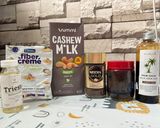 Foto langkah ke 1 dari resep Vanilla latte.