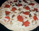 Foto del paso 16 de la receta: HU3RAz♡ PiZZA ;)