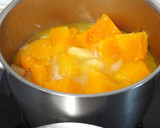 Foto del paso 2 de la receta: Crema de calabaza de otoño con cúrcuma