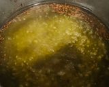A picture of step 3 of Zeera Rice.