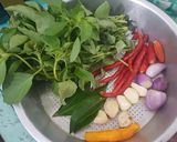 Foto langkah ke 1 dari resep Pepes Tahu.