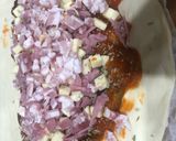 Foto del paso 2 de la receta Pizza calzone