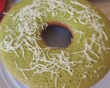 Foto langkah ke 4 dari resep Bolu Pandan No Mixer No Oven.