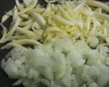 Foto del paso 2 de la receta: Calabacines rellenos