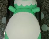 Foto del paso 12 de la receta: Torta Dino