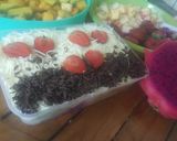 Foto langkah ke 3 dari resep Salad buah praktis dan sederhana.