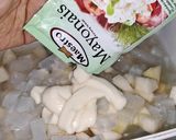 Foto langkah ke 5 dari resep Creamy Salad Buah Endesss.