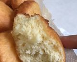 Foto langkah ke 4 dari resep Donat Tanpa Ulen.