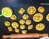 Hình bước làm 7 của món Bánh Tart Dừa