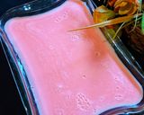 A picture of step 8 of China grass pudding.