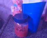 Foto del paso 1 de la receta: Yogurt de mermelada 🍓🍑🍐🍎🫐