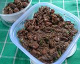 Foto langkah ke 6 dari resep Tumis Ati Ampela.