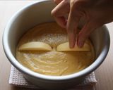 A picture of step 8 of Apple Almond Cake.