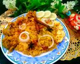 Foto langkah ke 5 dari resep Nasi Kebuli.