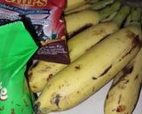 Foto langkah ke 1 dari resep Pisang Panggang Spesial.