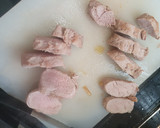 Foto del paso 4 de la receta: Solomillo de cerdo en salsa
