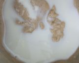 A picture of step 6 of Eggless Date and Walnut Cake.