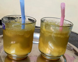 மேங்கோ,மின்ட் மொஜிட்டோ ரெசிபி ஸ்டேப் 4 புகைப்படம்