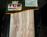 รูปขั้นตอนการทำที่ 1 ของ Bacon Twist Puff