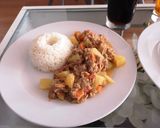 Foto del paso 7 de la receta: Guiso de atún 🍽️🐟😋
