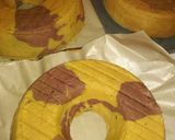 Foto langkah ke 10 dari resep Taro Sponge Cake.