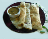 சத்து சுவை கூடிய தோசை ரெசிபி ஸ்டேப் 6 புகைப்படம்