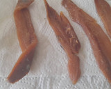 Foto del paso 2 de la receta: Mini pizzas de verdura y anchoas
