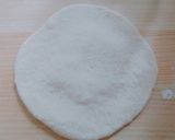 Hình bước làm 9 của món Bánh bao nhân xá xíu